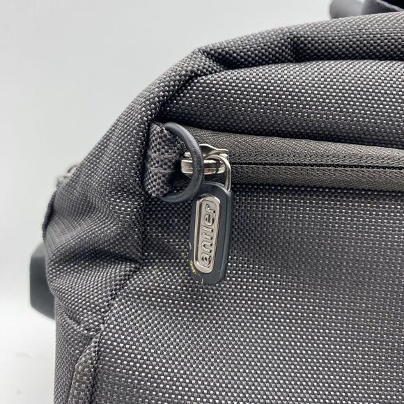 Antler 20 in Backpack or Rolling Trolley Bag Khaki Urbanite Rucksack Ultralight - Picture 5 of 16